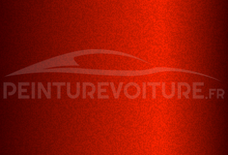 Code peinture Renault D75 Tomate - Rouge Volcan