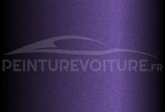 Code peinture Renault D76 Violet Empereur