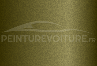 Code peinture Renault D99 Vert Citron