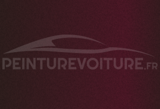 Code peinture Triumph Moto DA Cranberry Red