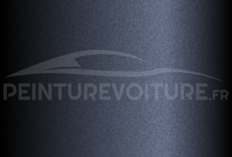 Code peinture Hyundai DA Dark Blue