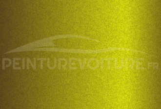 Code peinture Ssangyong DAA Blazing Gold