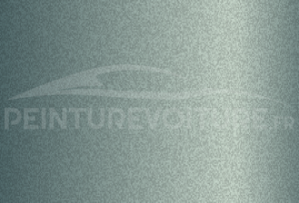 Code peinture Nissan DAC Light Blueish Green Met
