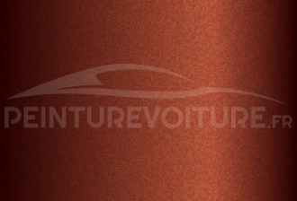 Code peinture Mercedes DB 020 Topazorange - Db 0020
