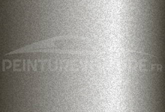 Code peinture Mercedes DB 029 Designo Silber