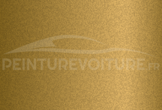 Code peinture Mercedes DB 030 Designo Goldgelb