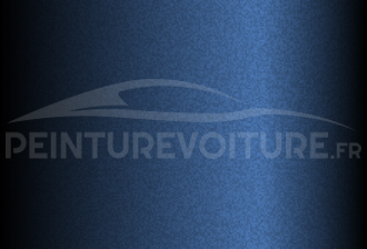 Code peinture Mercedes DB 253 Korallenblau Matt - Db 5253