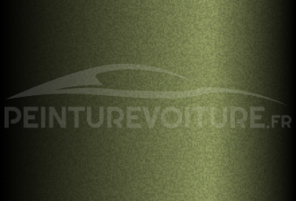 Code peinture Mercedes DB 255 Olivin - Db 6255
