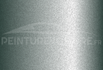 Code peinture Mercedes DB 256 (6256 Crystallgruen (kristallgruen)