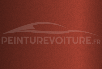Code peinture Mercedes DB 369 (3369) Carmin Red Matt