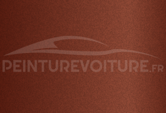 Code peinture Mercedes DB 450 (2450) Canyonorange