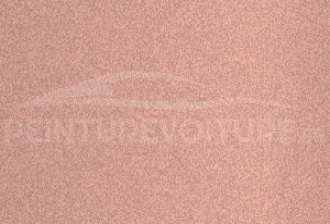 Code peinture Mercedes DB 464 (8464) Rosenholz Matt