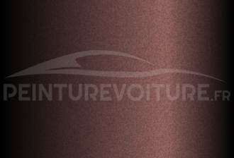 Code peinture Mercedes DB 492 (8492) Rutilbraun