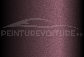 Code peinture Mercedes DB 553 (3553) Cupritrot Matt