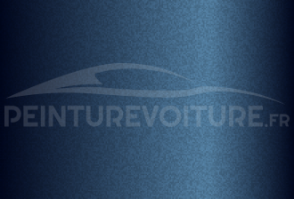 Code peinture Mercedes DB 5581 Kornelitblau