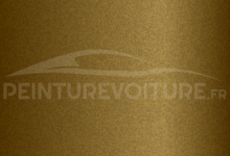 Code peinture Mercedes DB 648 (1648) Savannagelb