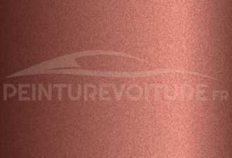 Code peinture Mercedes DB 658 (2658) Kupferorange Magno Matt