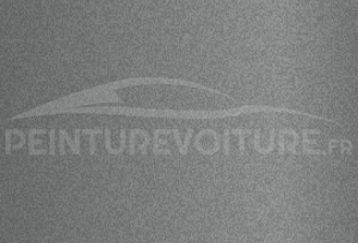 Code peinture Mercedes DB 700 Silber