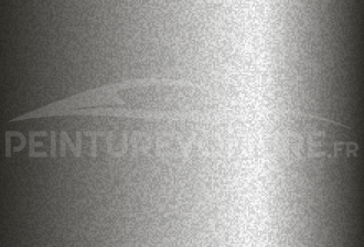 Code peinture Mercedes DB 707 (9707) Graualuminium