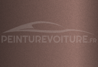Code peinture Mercedes DB 733 (1733) Rosegold Magno Matt