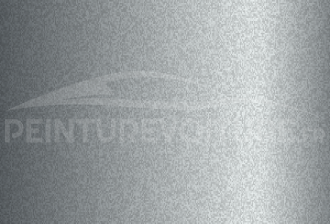 Code peinture Mercedes DB 734 (9734) Hightechsilber Magno Matt