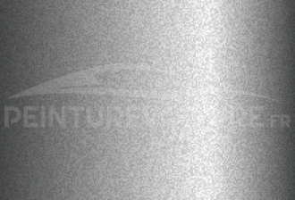 Code peinture Mercedes DB 735 (9735) Astralsilber