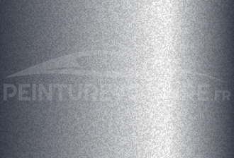 Code peinture Mercedes DB 763 Platinsilber