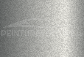 Code peinture Mercedes DB 776 (9776) Brillantsilber