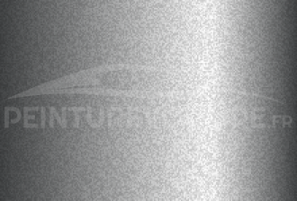 Code peinture Mercedes DB 777 (9777) Silver Arrow