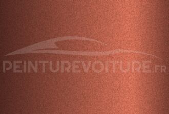 Code peinture Mercedes DB 782 (3782) Kupferrubinrot