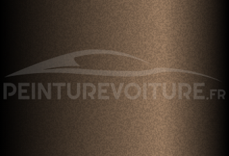 Code peinture Mercedes DB 796 (8796) Citrinbraun