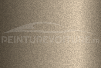 Code peinture Mercedes DB 802 (1802) Kalaharigold Beige