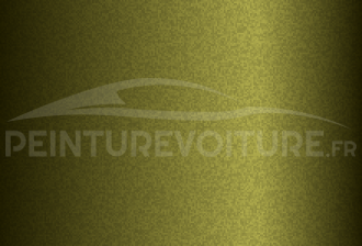 Code peinture Mercedes DB 874 (6874) Citrusgruen