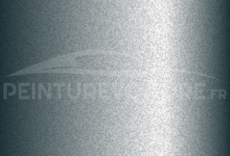 Code peinture Mercedes DB 943 (5943) Eisblau