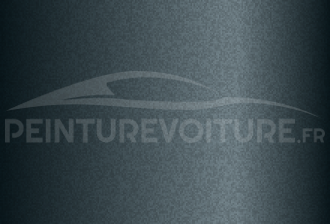 Code peinture Mercedes DB 967 (9967) Galenitsilver