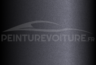Code peinture Mercedes DB 972 (9972) Caspian Black