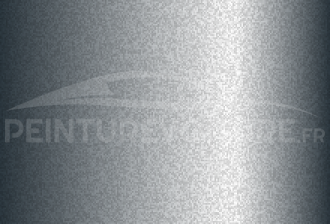 Code peinture Mercedes DB 988 (9988) Diamantsilber