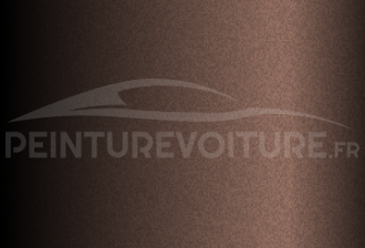Code peinture Mercedes DB 990 (8990) Orientbraun