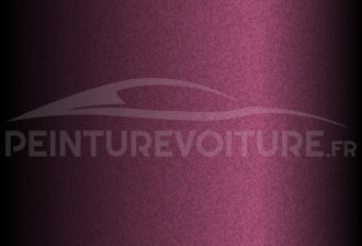Code peinture Mercedes DB 995 (4995) Tanzanitviolett