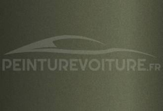 Code peinture Ford DB Verde Met