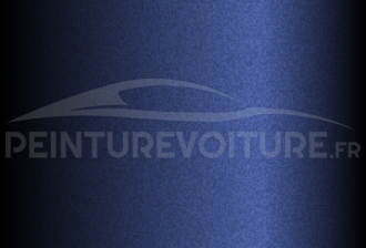 Code peinture Mercedes DB 218 (5218) Azuritblau Matt