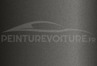 Code peinture Renault DC Dark Silver