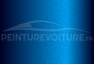 Code peinture Hyundai DE Alpine Blue
