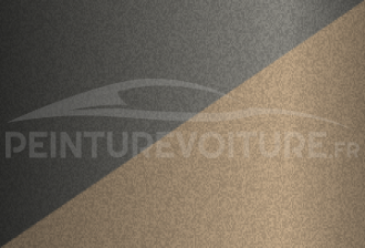 Code peinture Hyundai DF Ba + Sg