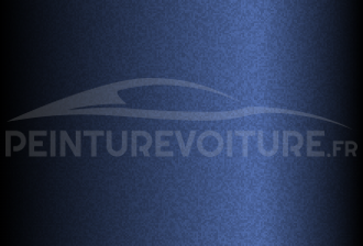 Code peinture Hyundai DJ Dynastic Blue