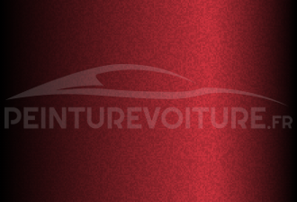 Code peinture Hyundai DJ Velvet Red