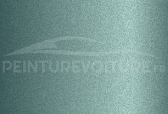 Code peinture Ford (Usa) DK6 Blueish Green