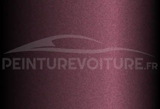 Code peinture Hyundai DM Deep Purple