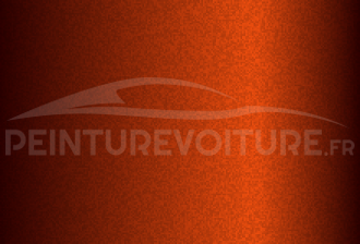 Code peinture Kia DM Techno Orange
