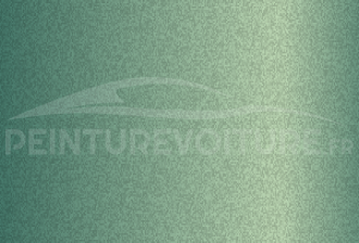 Code peinture Nissan DN2 Light Green